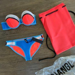 Triangl Swimwear Bikini Set